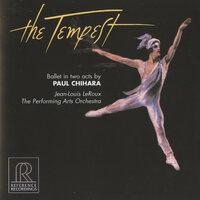 The Tempest, Act I: Sebastian's Solo