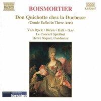 Don Quichotte chez la Duchesse, Op. 97, Act III: Choeur des Japonais (Chorus of Japanese)