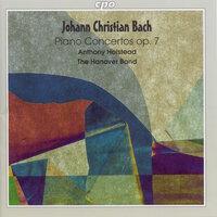 Bach, J.C.: 6 Keyboard Concertos, Op. 7