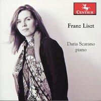 Franz Liszt: Daria Scarano