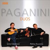 Paganini, N.: Duos