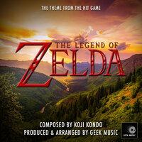 The Legend Of Zelda - Main Theme