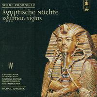 Prokofiev, S.: Egyptian Nights