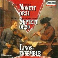 Spohr, L.: Nonet, Op. 31 / Beethoven, L. Van: Septet, Op. 20