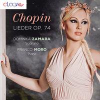 Chopin: Lieder Op. 74