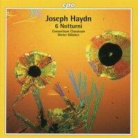 Haydn: 6 Notturni
