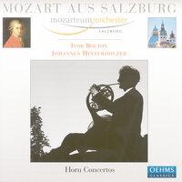 Mozart, W.A.: Horn Concertos Nos. 1-4 / Rondo in E-Flat Major, K. 371