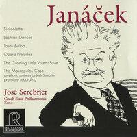 Janáček: Orchestral Works