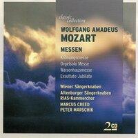 Mozart, W.A.: Mass No. 16, "Coronation Mass" / Missa Brevis, "Organ Solo" / Missa Solemnis, "Waisenhausmesse"