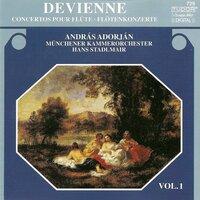 Devienne, F.: Flute Concertos Nos. 9 and 12 / Flute Concerto in G Major, Op. Posth.