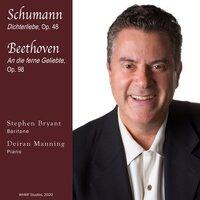 Schumann: Dichterliebe - Beethoven: An die ferne Geliebte