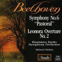 Beethoven: Symphony No. 6 / Leonore Overture No. 2