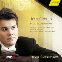 Sibelius: Piano Transcriptions