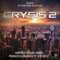 Crysis 2 - Epilogue - Main Theme