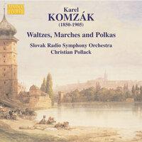 Komzak I  / Komzak Ii: Waltzes,  Marches, and Polkas, Vol. 2