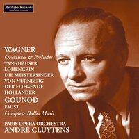 Wagner & Gounod: Orchestral Works