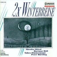 Winterreise, Op. 89, D. 911: No. 9, Ruckblick (Arr. T. Zimmermann and H. Holl)