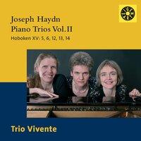 Piano Trio No. 18 in G Major, Hob. XV:5: III. Allegro