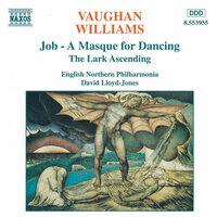 Vaughan Williams: Job / The Lark Ascending