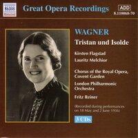 Wagner, R.: Tristan Und Isolde (Melchior, Flagstad, Reiner) (1936)