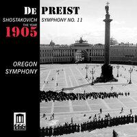 Shostakovich, D.: Symphony No. 11, "The Year 1905"