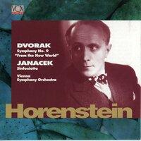 Dvořák: Symphony No. 9 "From the New World" - Janácek: Sinfonietta