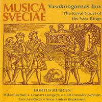 Vasakungarnas hov / The Royal Court of the Vasa Kings