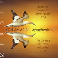 Schumann : symphonie n°1, Le Printemps