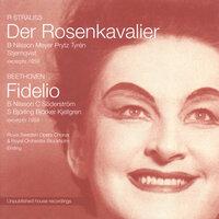 Strauss: Der Rosenkavalier / Beethoven: Fidelio