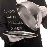 Sunday Family Delicious Dinner - Background Jazz Music Perfect to Celebrate Time with Family