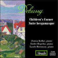 Debussy: Children's Corner / Suite Bergamasque