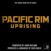 Pacific Rim Uprising - Main Theme