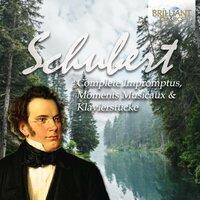 Schubert: Complete Impromptus