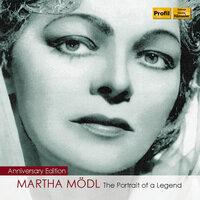 Martha Modl: The Portrait of a Legend (1950-1982)