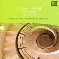 Bach / Vivaldi: Violin Concertos