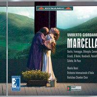 Giordano, U.: Marcella [Opera]