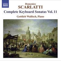 Scarlatti, D.: Keyboard Sonatas (Complete), Vol. 11