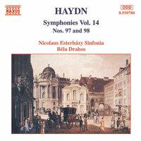 HAYDN: Symphonies, Vol. 14 (Nos. 97, 98)