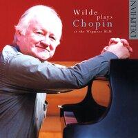 Wilde Plays Chopin at the Wigmore Hall