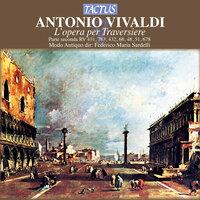 Vivaldi: L'opera per traversiere, Parte seconda - RV 431, 783, 432, 68, 48, 51, 678