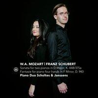 Piano Duo Scholtes and Janssens