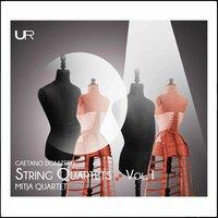 Donizetti: String Quartets, Vol. 1