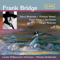 Bridge: Orchestral Works