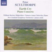 Sculthorpe: Earth Cry / Piano Concerto / Kakadu