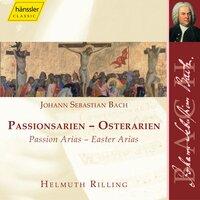 Bach, J.S.: Passion Arias / Easter Arias