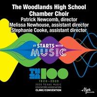 2020 Texas Music Educators Association (TMEA): The Woodlands High School Chamber Choir