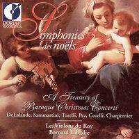 Christmas Symphonies - A Treasury of Baroque Christmas Concerti