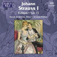 Strauss I, J.: Edition - Vol. 11
