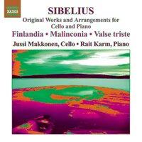 Sibelius: Original Works and Arrangements for Cello and Piano