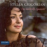 Vocal Recital: Grigorian, Stella - Montsalvatge, X. / Guastavino, C. / Nin, J.  Obradors, F. / Glinka, M.I. / Tchaikovsky, P.I.